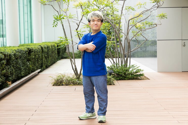 少年時代のコンプレックスも、俳優として唯一無二の個性であり武器となった
