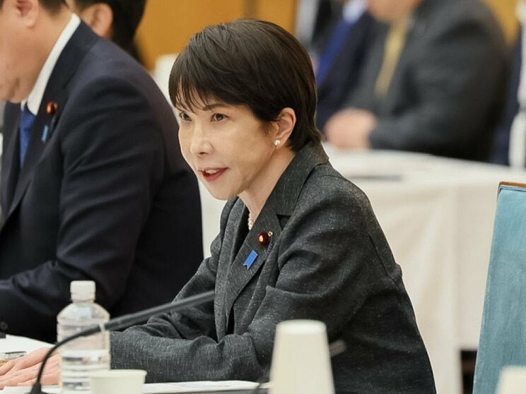 「責任ある積極財政」の「責任」はどこに？　（高市首相Xより）