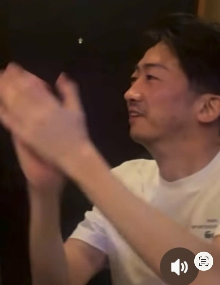 山中容疑者（写真／知人提供）