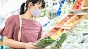 なぜスーパーの入口には必ず“野菜”売り場なのか? 客の8割がメニューを決めずに買い物にくる中、店の品数の3%を占める青果の役割とは