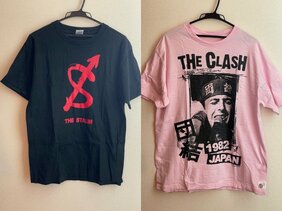 放送禁止用語にモザイク必須写真…バンドものに多い“難着(なんぎ)Tシャツ”。あなたは人前で着られるか?