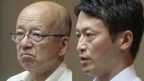 〈県警も注目〉「兵庫県知事はパワハラどころでない」元同僚男性が告発「局長のAさんは知事らを諫めるために命を絶った」知事は会見で辞職を否定も…