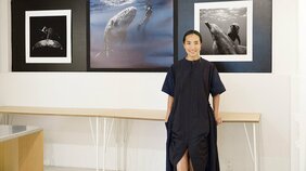 「自分の内なる海を大切にする」水族表現家・二木あいさんに聞く、自然と共に生きることとは？