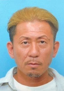 江尻被告