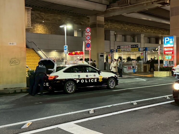 現場となったサンシャイン(撮影/集英社オンライン)