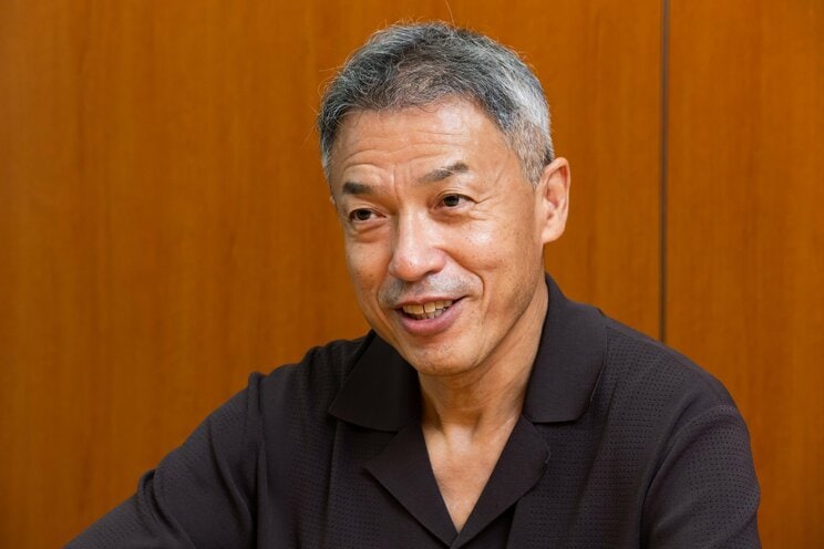 還暦を迎えるタイミングで『あいの里』に出演した「マンハッタン」ことRyo Hayashiさん