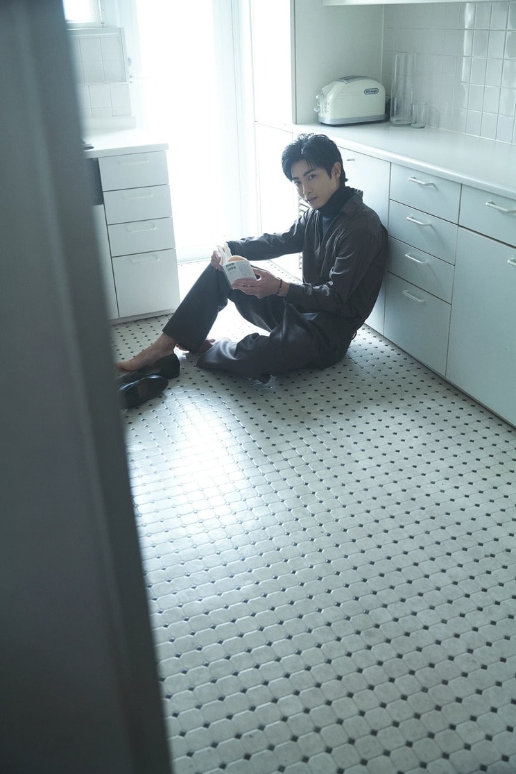 亀梨和也の愛馬に振り落とされた？ 俳優・木村達成が明かす『水滸伝』馬との信頼関係と撮影の裏側_1