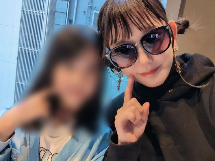 ３番目の夫との間に授かった長女と39歳の及川さん