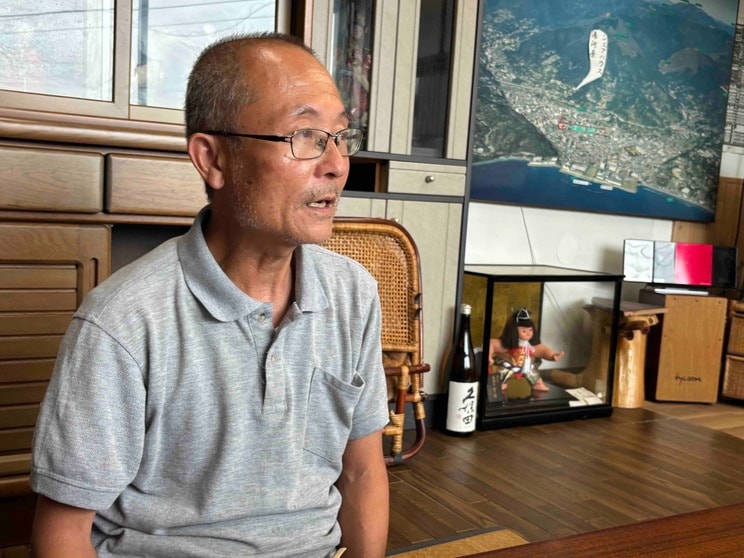 「シェアハウス湯河原町」経営者の百武正人さん