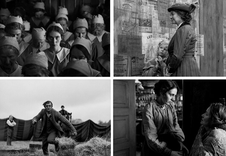 
5月16日公開／トランスフォーマー配給

© NORDISK FILM PRODUCTION / LAVA FILMS / NORDISK FILM PRODUCTION SVERIGE 2024
