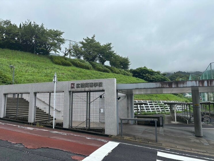 広陵高校（撮影/集英社オンライン）