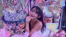 「ちょっと今日脂肪吸引してきた」1日2時間睡眠・トリプルワークでてんちむが見せたプロ根性…スタッフをも虜にした彼女が“推される”理由