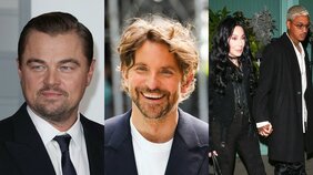 レオナルド・ディカプリオ、ブラッドリー・クーパー、シェール…2022年に誕生したセレブカップルを総ざらい!