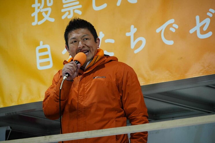 参政党の神谷宗幣代表（写真／本人SNSより）