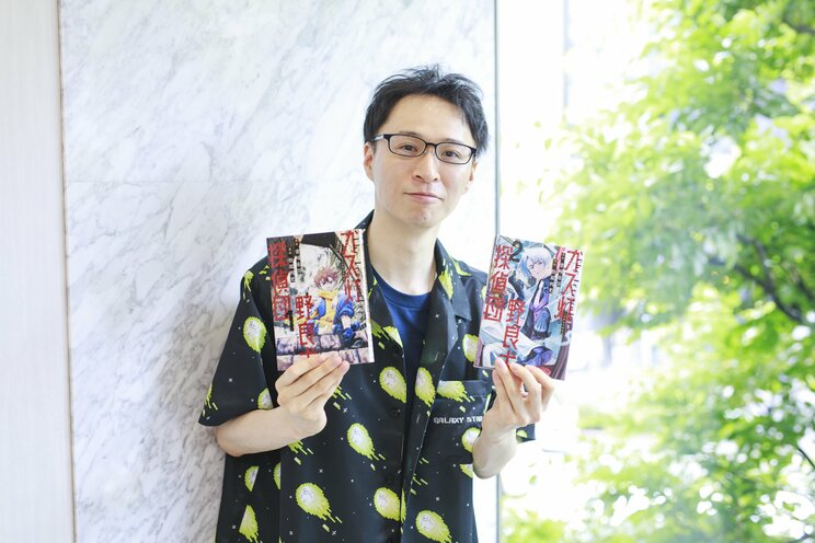 「イレギュラーだらけのシャーロック・ホームズ」直木賞候補でトリプル文学賞のミステリ作家が描く新解釈のホームズ、そして浮浪児たちの漫画とは_4