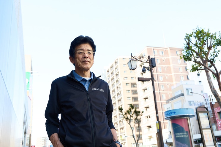 「去年、六大学野球で始球式をやらせてもらったんだけど、小宮山はしっかりと挨拶に来た。知らん顔するプロ野球の現場の連中とはえらい違いだ」