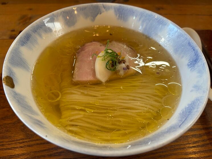 Feel The 塩らぁ麺