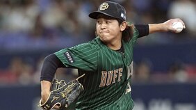 【リーグ3連覇】佐々木朗希、奥川恭伸を上回る成績をあげる宮城大弥は本当に「技巧派左腕」なのか? 「由伸さんがいなければ」