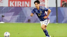 恩師だけが知る“田中碧伝説”。「こいつら強いよ! すごく上手い」試合開始後すぐ“少年ジャンプ”の主人公のごとく叫んだ<4人のW杯戦士を輩出した「さぎぬまSC」代表の回想録>