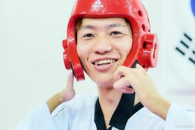 ２度目のパラリンピックは「進化する“テコンドー道”の発表の場」。支援業務から選手に異色の転身、パラテコンドー　田中光哉 