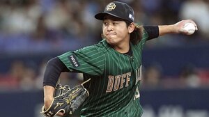 アホか。お前はプロを目指せ！」。日本シリーズでの快投を期する