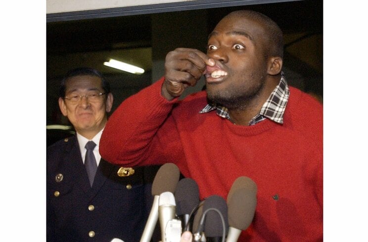 ボビー容疑者（写真／共同通信社）