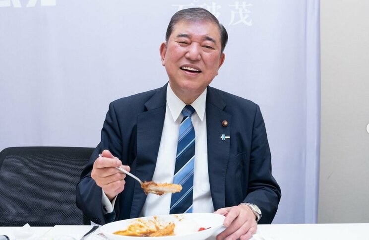 石破茂首相（本人Facebookより）