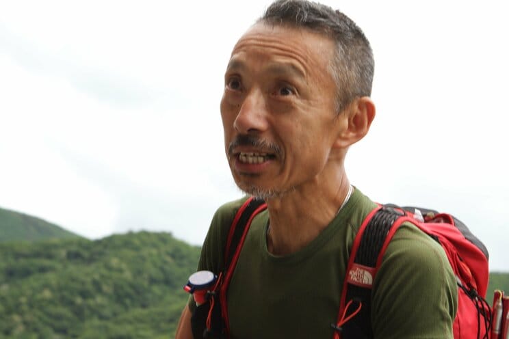 新婚旅行を10年延期し、妻を待たせ続けた62歳最後の挑戦。全長415kmの「日本一過酷な山岳レース」に出場するために交わした妻との誓約書の５つの約束とは…。_3