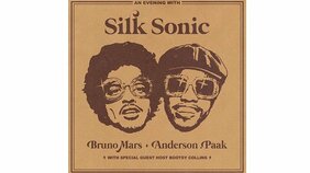 スケートと恋は似ている。地に足のついていないあの感じ「Skate」Silk Sonic【大人が嗜むヒットソング #02|いしわたり淳治】