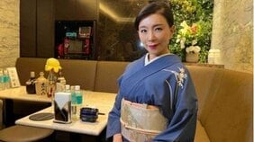「銀座に来てから、お客様以外の男性とは肉体関係を持っていません(笑)」銀座高級クラブのママが毎年、過激写真集を発売している理由