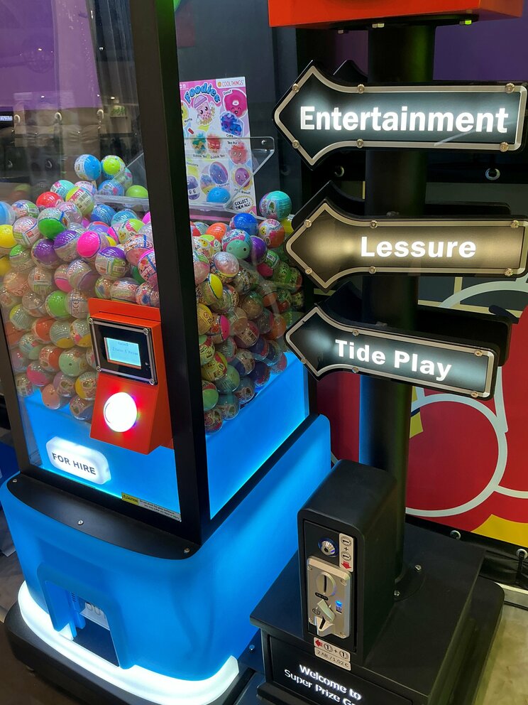 ブルガリアのカプセルトイ