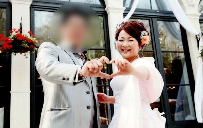 「離婚するって言わない」と誓い合い、盛大な披露宴を催し３回目の結婚を果たした原口さんだったが…