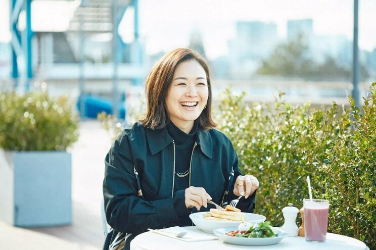 【私のウェルネスを探して】パラアスリート谷真海さんが明かす「東京五輪への複雑な思い」「競技・仕事・家事育児のバランス」_g