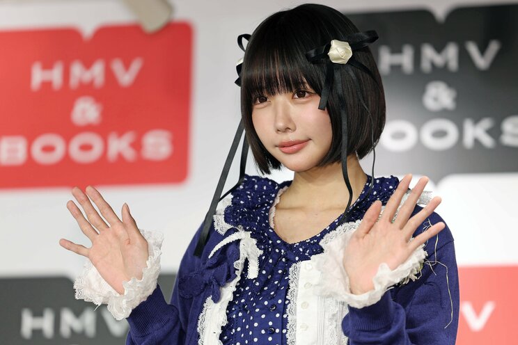 あのちゃん (C)産経新聞社