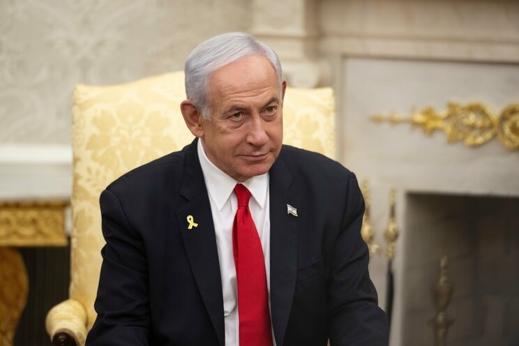 イスラエルのネタニヤフ首相