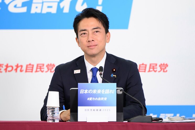 小泉進次郎氏(本人Xより)