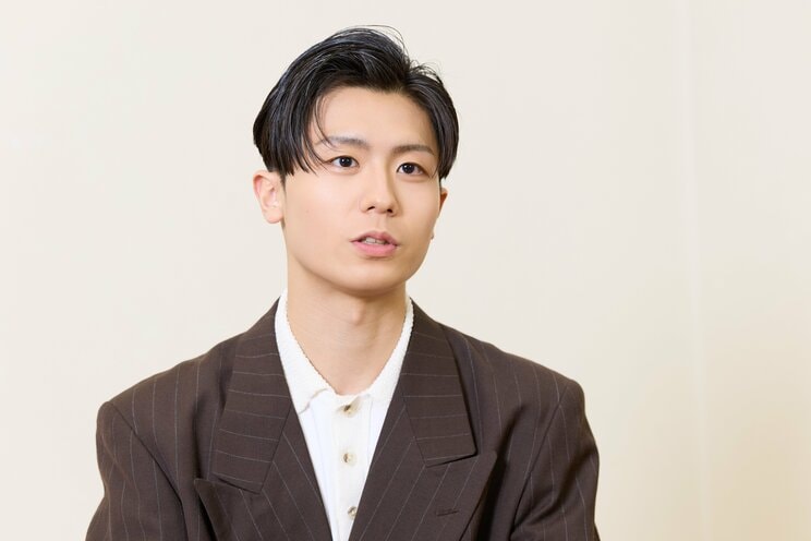 祖父・二世猿翁が創始したスーパー歌舞伎の魅力について語る市川團子
