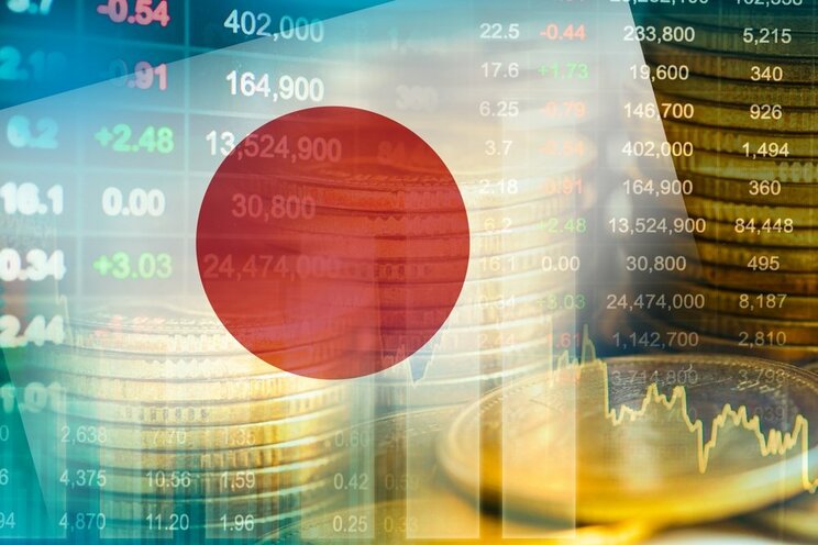 日銀による金利上昇政策が24日に発表された