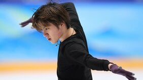 必然の世界王者。宇野昌磨と「スケートを楽しめる異能」
