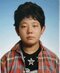 小学生時代の江口容疑者(小学校の卒業アルバムより)