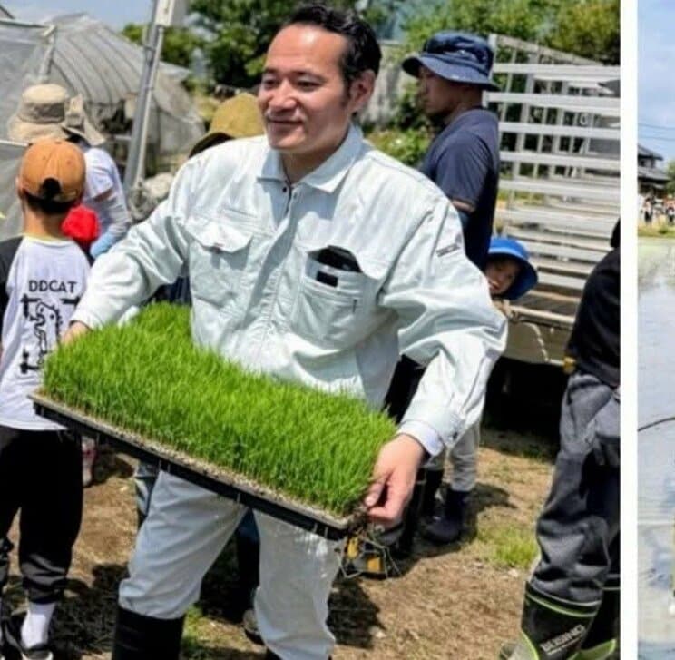 （本人SNSより）