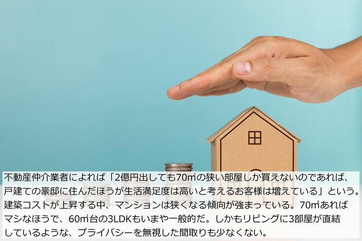 飛ぶように売れていた湾岸タワマンに異変––––急失速のワケと富裕層が“タワマン卒業”後に選ぶ意外な住宅_4