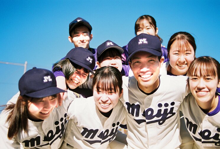「野球は男子のスポーツ」「女子の選択肢が少なすぎる」を変える。東京六大学初の女子硬式野球部をつくった明大生たちの挑戦_9