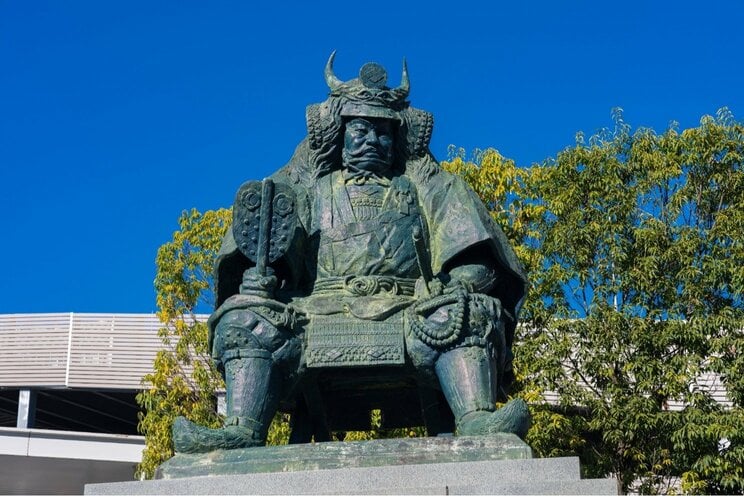 「どうか、私のことを疑わないで」武田信玄も6歳歳年下の男性に恋文を送っていた（写真／shutterstock）