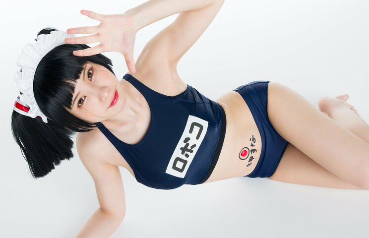 えなこが、『僕とロボコ』のロボコに？　週刊少年ジャンプで驚きのコラボ_10