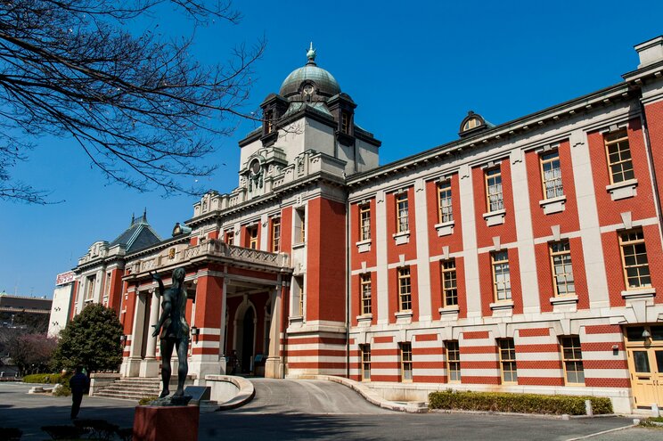 虎の翼のロケ地として知られる名古屋市政資料館　写真／Shutterstock