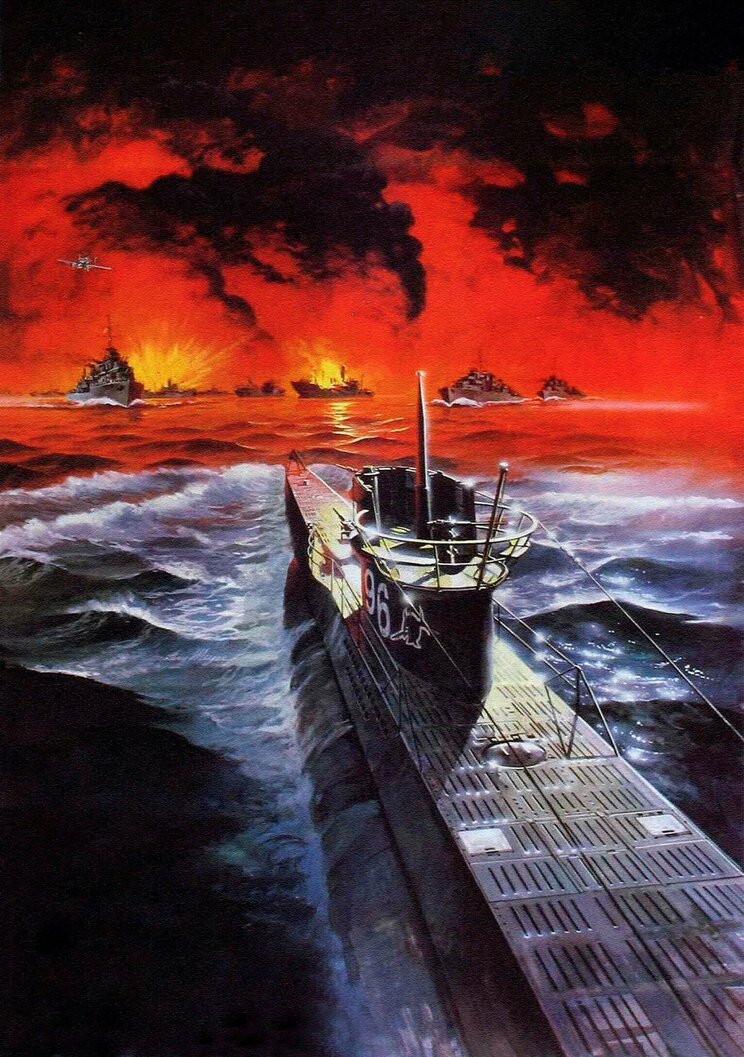 「アメリカのような資金力はなくとも、ドイツではアイデアひとつですごい映画が生まれている!」 1982年、17歳の樋口真嗣に灼きついた、『U・ボート』の疾走感_05