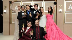 「今年のアカデミー賞は一番優れた作品が受賞したわけではない」Sexy Zone中島健人と共に授賞式をレポート。映画ジャーナリストが解説するアカデミー賞の内幕と『エブエブ』旋風の背景