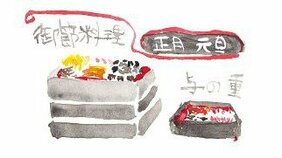 2024年「運が悪くなる食はあるの?」…龍が司る開運の年、気をつけたい運気が下がる3つの食べ方【1月2日~1月4日にすべきこと】