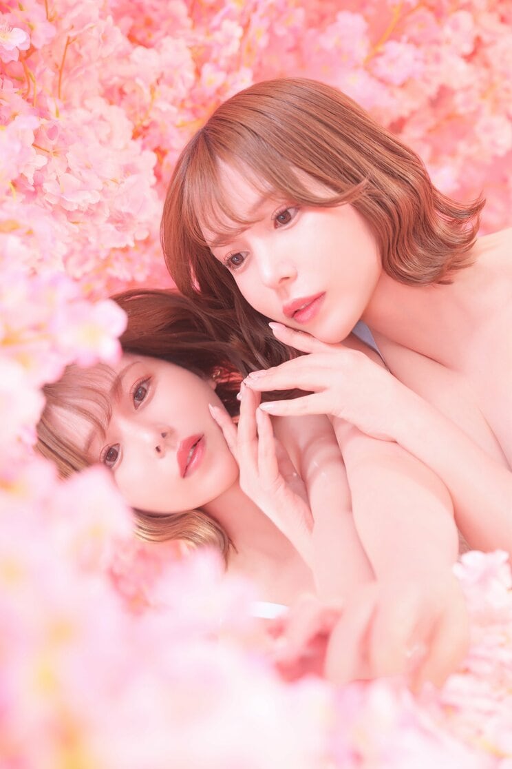 ATARUが拠点としているm-studioでは、この時期は「桜ブース」が毎年風俗嬢たちから好評を得ている（写真／本人提供）